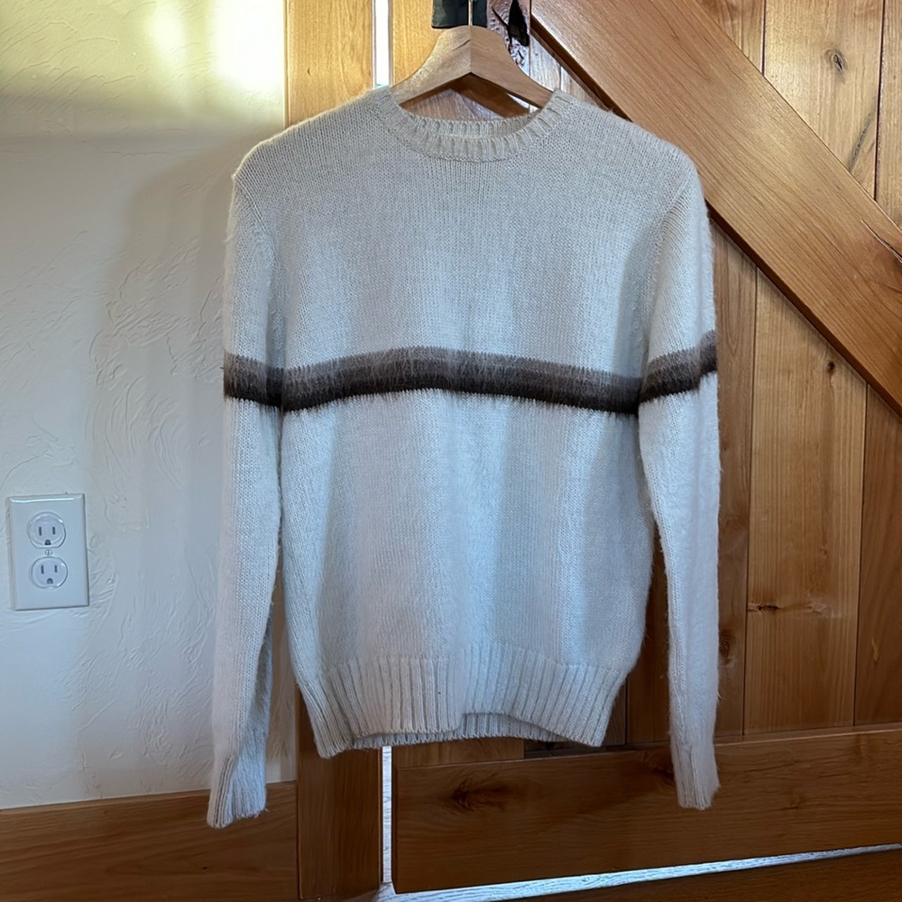 Industry of All Nations Women’s sweater